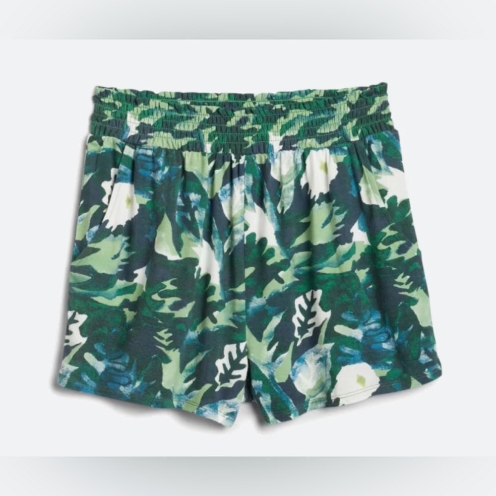 T4T Floral Shorts Size L